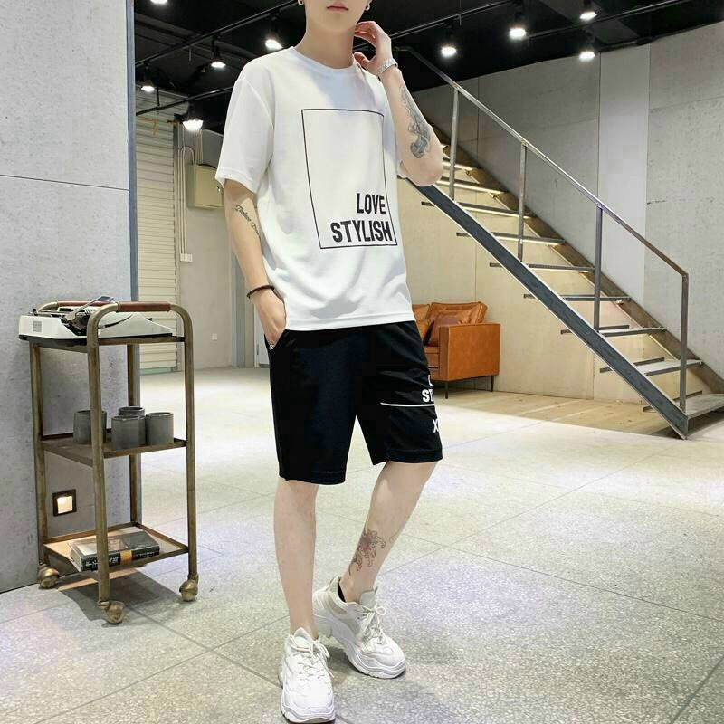 đồ Bộ Thể Thao Nam Nữ Unisex Love Stylish – Ausa House