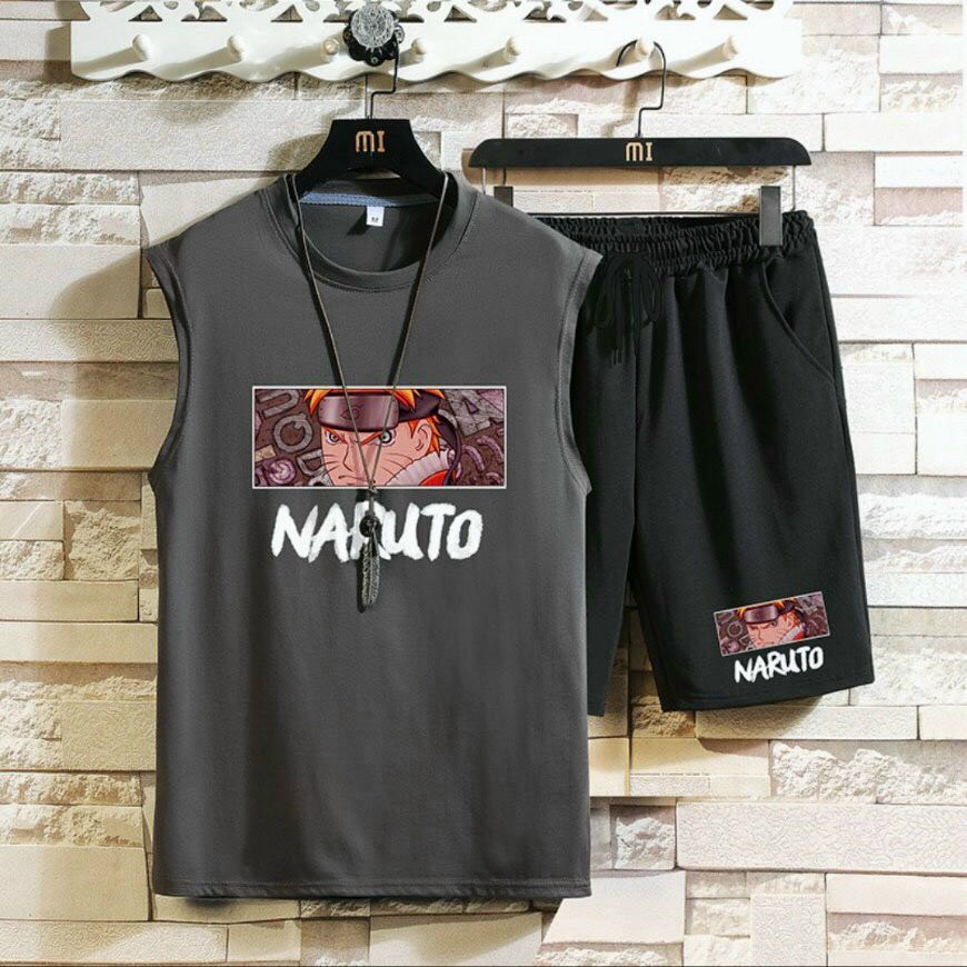 đồ Bộ Thể Thao Nam Nữ Unisex Naruto – Ausa House