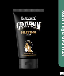 Kem Cạo Râu 100ml – Lavox Professional