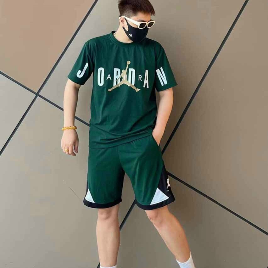 đồ Bộ Thể Thao Nam Nữ Unisex Jordan – Ausa House