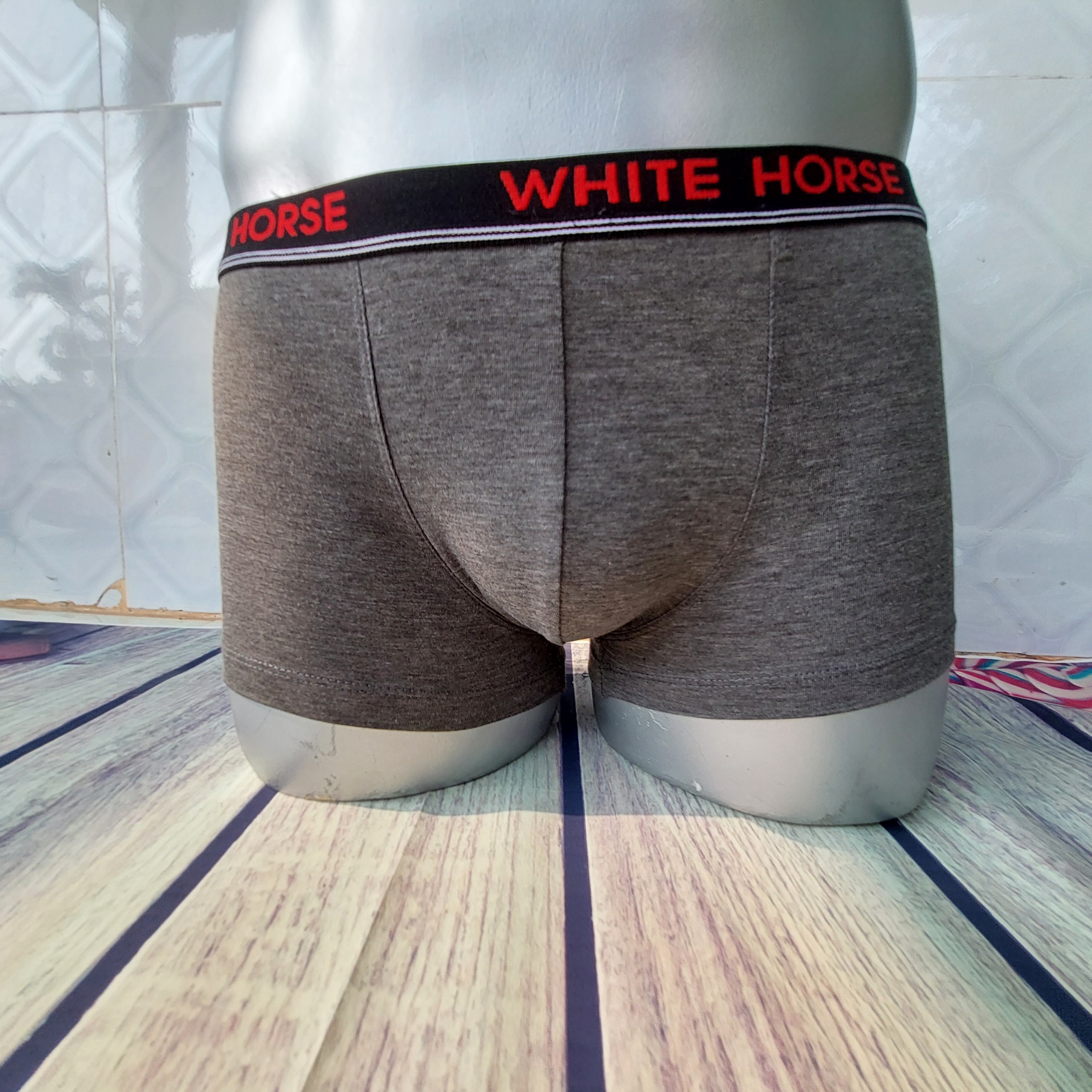Quần Lót Nam Wh004-white Horse
