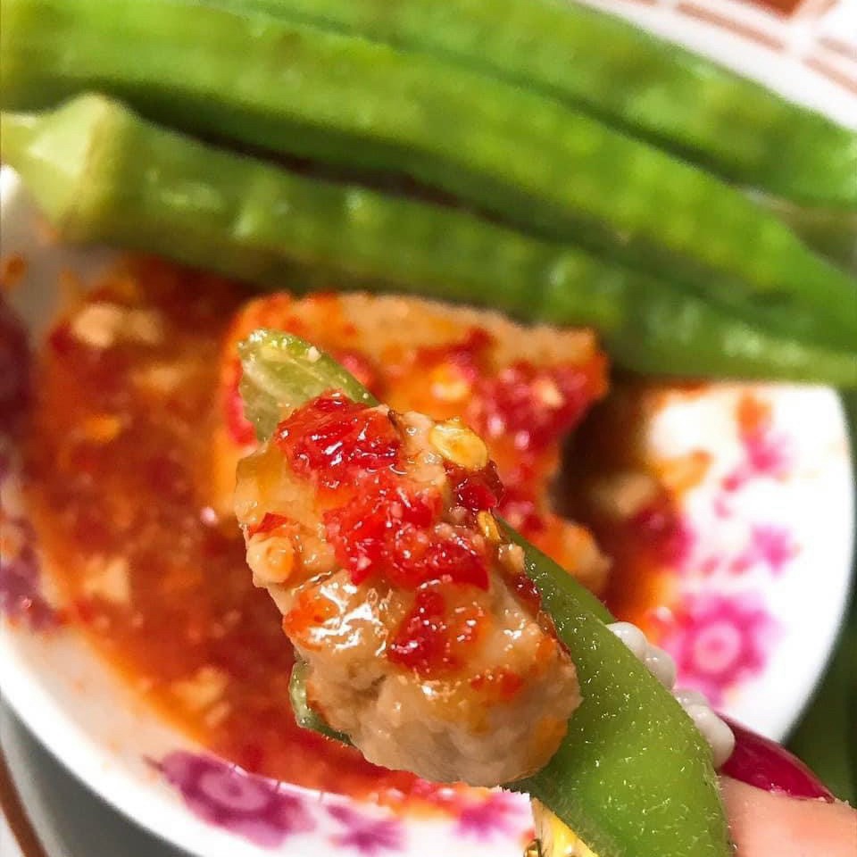 Chao Khoai Môn Sốt ớt Thơm Nức Lòng 400g – Winnie House