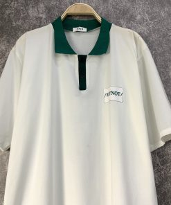 áo Polo Unisex Form Rộng Nam Nữ Whynot