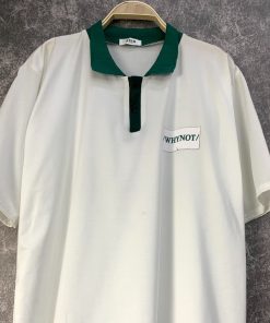áo Polo Unisex Form Rộng Nam Nữ Whynot