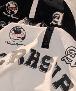 áo Polo Unisex Nam Nữ Form Rộng Crhsup