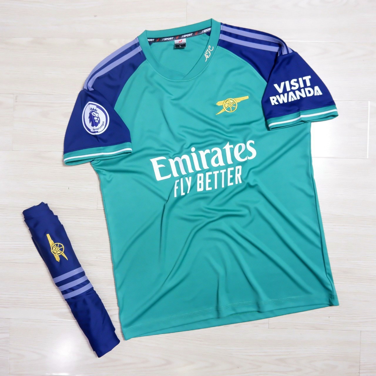 Bộ Quần áo Bóng đá Clb Arsenal Mẫu Mới 2023 Jpbdal – Zinpro