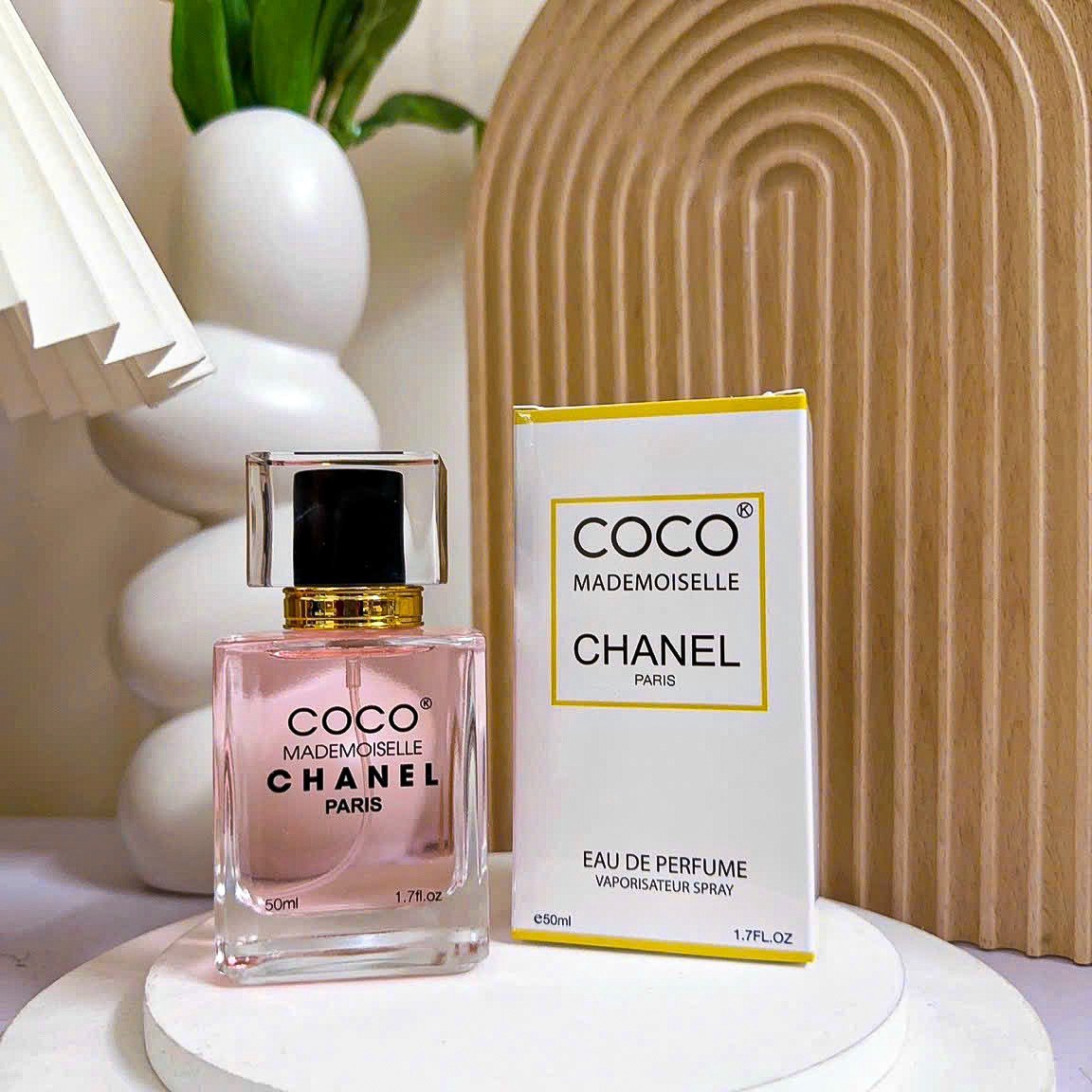 Nước Hoa Woodwill Coco Chanel 50ml