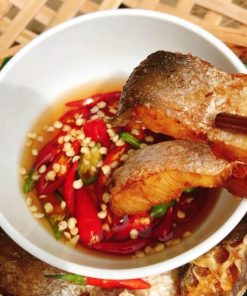 Khô Cá Dứa Nuôi Cắt Khúc, Hương Vị đặc Sản Tươi Ngon 500g – Winnie House