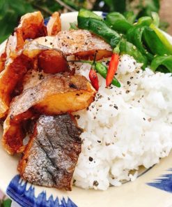Khô Cá Dứa Nuôi Cắt Khúc, Hương Vị đặc Sản Tươi Ngon 500g – Winnie House