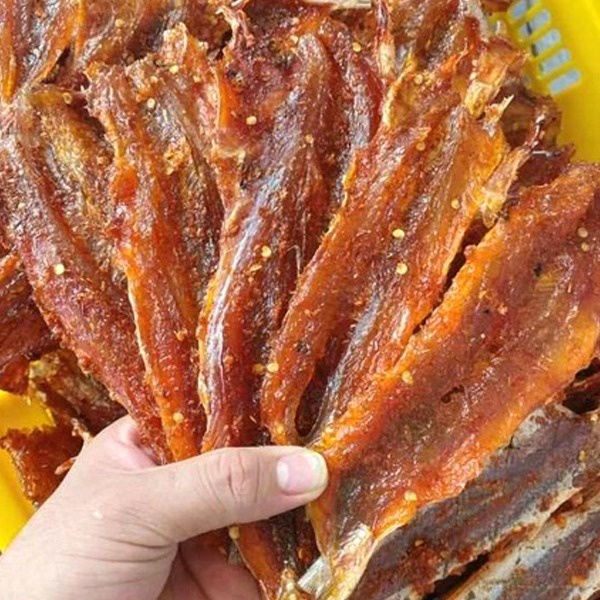 Khô Cá Mối Tẩm Vị Rút Xương 500g – Winnie House