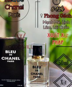 Nước Hoa Goodwill Nam Blue Chanel 50ml