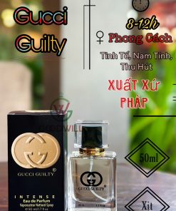 Nước Hoa Goodwill Gucci Guility 50ml