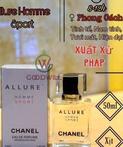 Nước Hoa Goodwill Alure Chanel Sport 50ml