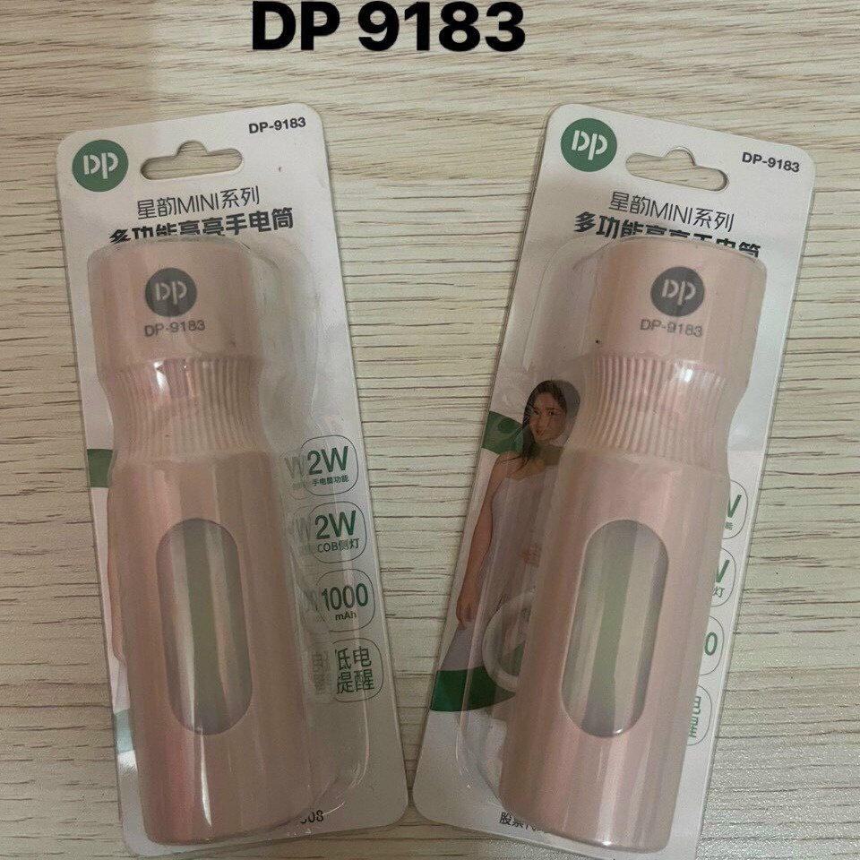 đèn Pin Mini Siêu Sáng Dp 9183 – Hgs