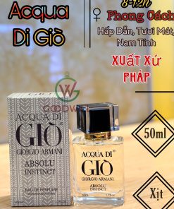 Nước Hoa Goodwill Gio Trang 50ml