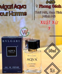 Nước Hoa Goodwill Aqua 50ml