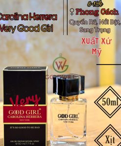 Nước Hoa Woodwill Goodgirl 50ml