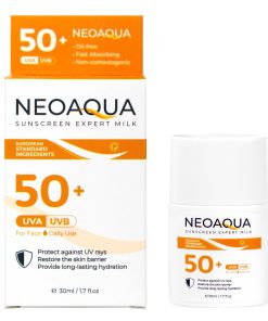 Sữa Chống Nắng Neoaqua Suncscreen Expert Milk 30ml