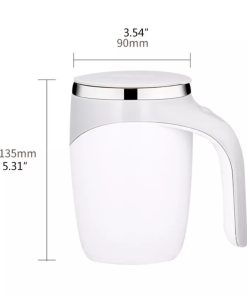 Cốc Pha Cafe, đồ Uống Tự động Thông Minh 380ml, Cốc Quay Từ Tính Lõi Inox 304, Giữ Nhiệt Nóng Lạnh Tốt (màu Sắc Ngẫu Nhiên) Gd033 – Lady’s Passion
