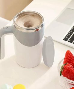 Cốc Pha Cafe, đồ Uống Tự động Thông Minh 380ml, Cốc Quay Từ Tính Lõi Inox 304, Giữ Nhiệt Nóng Lạnh Tốt (màu Sắc Ngẫu Nhiên) Gd033 – Lady’s Passion