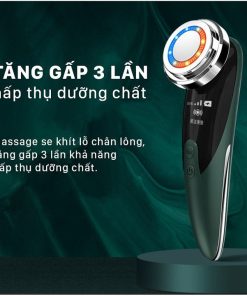 Máy Masage Mặt Siêu âm Xl06 Làm Sạch, Trẻ Hóa, Săn Chắc Da – Gdn