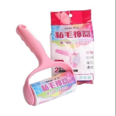 Cây Lăn Bụi Kèm 2 Cuộn Thay Thế – Gdn