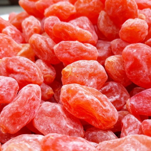ô Mai Xí Muội đào Hồng Không Hạt Ngon Tuyệt 500g – Winnie House