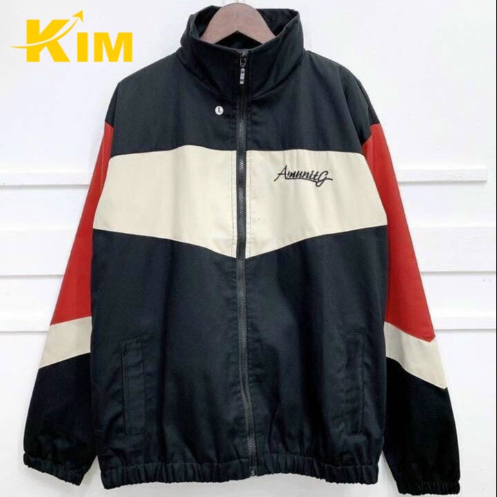 áo Khoác Kaki Unisex Phối Màu Siêu đẹp – Kim