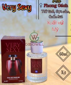 Nước Hoa Nữ Very Sexy 60ml