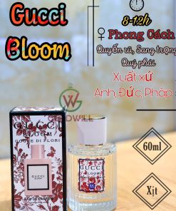 Nước Hoa Nữ Gucci Bloom 60ml