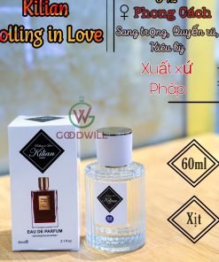 Nước Hoa Nữ Kilian Rolling In Love 60ml