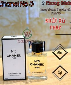 Nước Hoa Nữ Chanel No 5 50ml