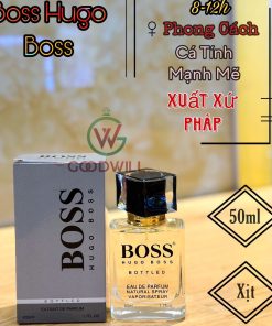 Nước Hoa Nam Boss Hugo Boss 50ml