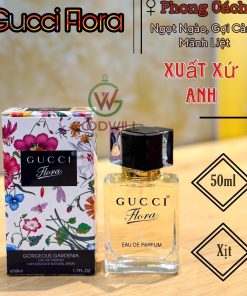 Nước Hoa Nữ Gucci Flora 50ml