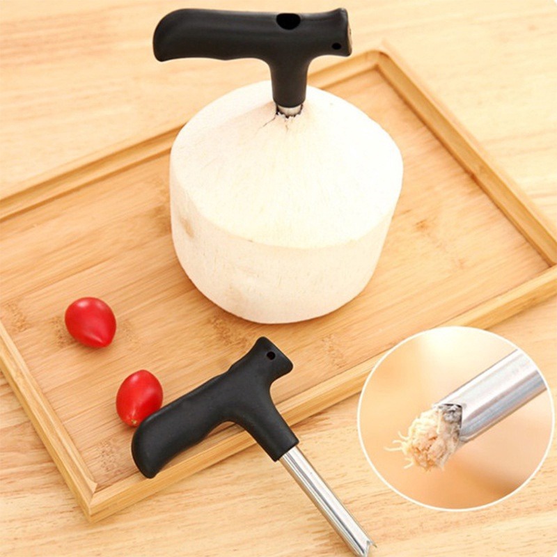 Dụng Cụ Khui Dừa đa Năng – Gdn