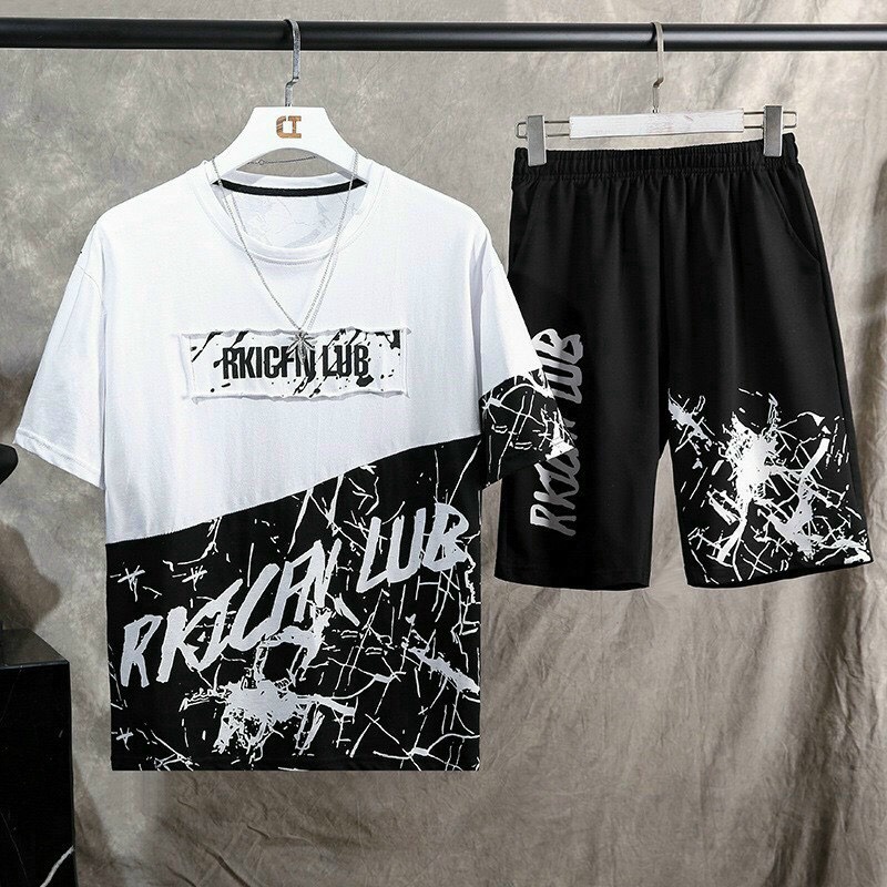 đồ Bộ Thể Thao Nam Nữ Unisex Rkicfn Lub – Ausa House