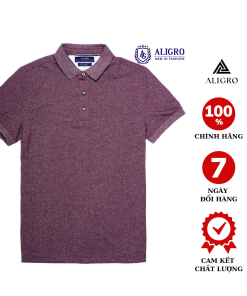 áo Polo Nam Ngắn Tay Chất Liệu Cotton Cổ Phối Năng động Trẻ Trung Algplo49 – Aligro