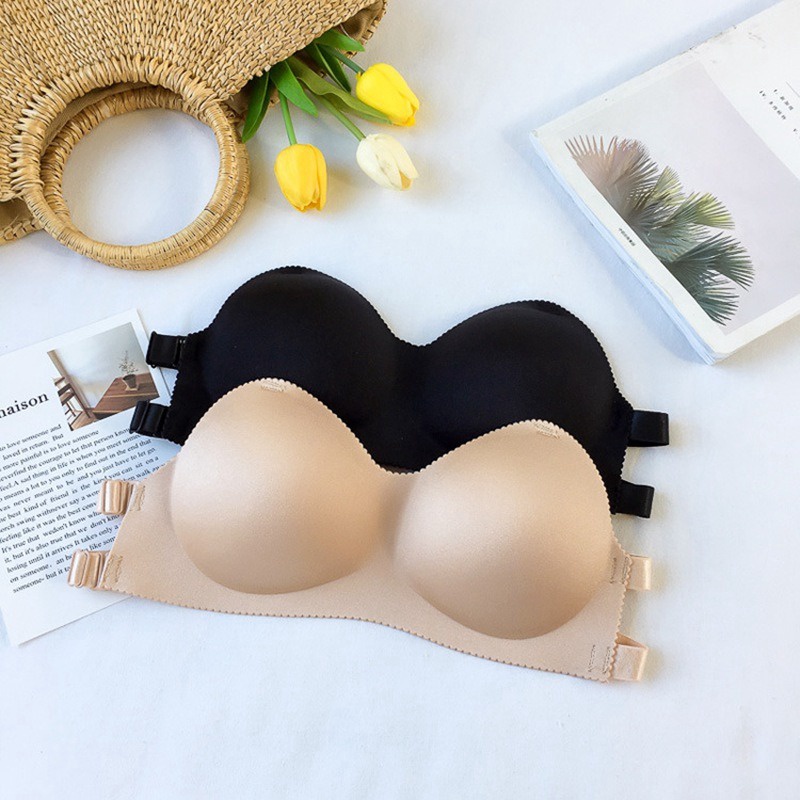 áo Lót Bra Quây Su đúc Bàn Tay (kèm Quai Trong) 321 – Larita Fashion