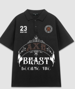 áo Polo Streetwear Beast – Monster X Street