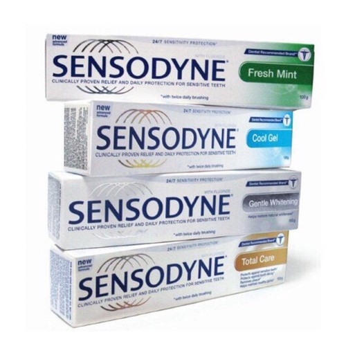 Kem đánh Răng Sensodyne 100gr – Gdn