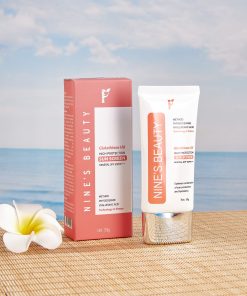 Kem Chống Nắng Nine’s Beauty Sun Screen – Phan An Green