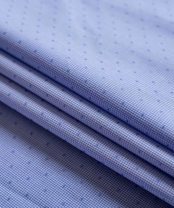 áo Sơ Mi Nam Ngắn Tay Họa Tiết Nhí, Sợi Tre Bamboo Mềm Mại, Hạn Chế Nhăn Nhàu, Form Slim Vừa Algs-c124 – Aligro