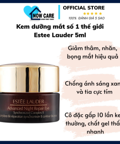 Kem Dưỡng Mắt Số 1 Thế Giới Advanced Night Repair Eye – Estee Lauder