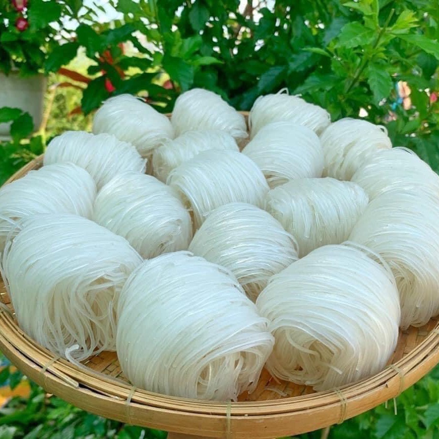 Hủ Tiếu Khô Sa đéc 1kg – Khô Food