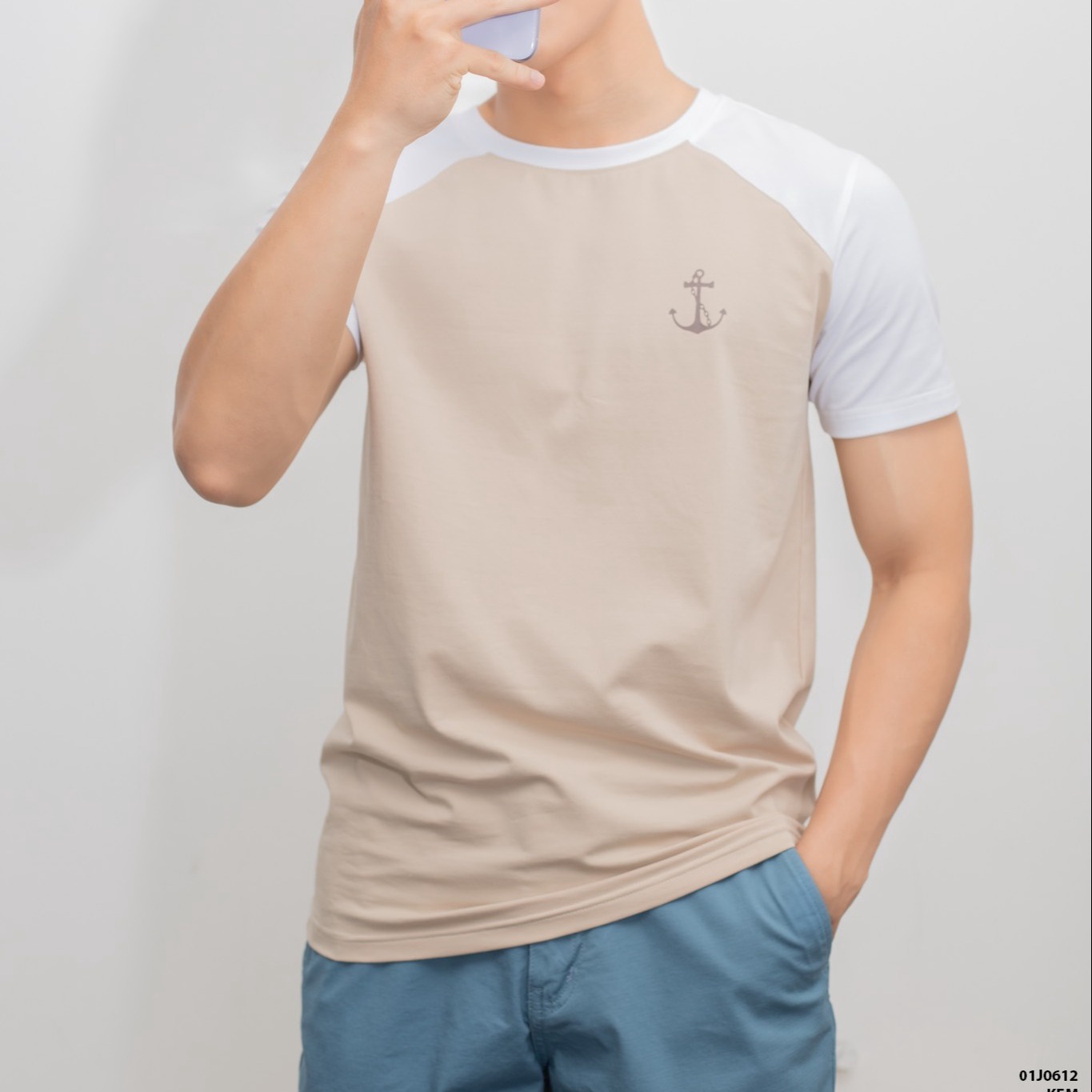 áo Thun Tay Ngắn 01j0612 – Akuba