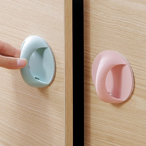 Tay Nắm Cửa Dán Keo Tiện Dụng – Gdn