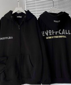 áo Khoác Thun Nỉ Nam Nữ Unisex Unoffcall – Ausa House