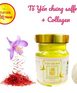 [combo 6 Hủ Rời Có Hộp] Like Nest Yến Chưng Trẻ Em Vị Vani 35% Yến – Like Beauty