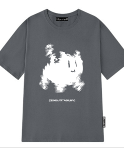 áo Thun Streetwear Form Oversized Mèo Dekky Local Brand – Monster X Street