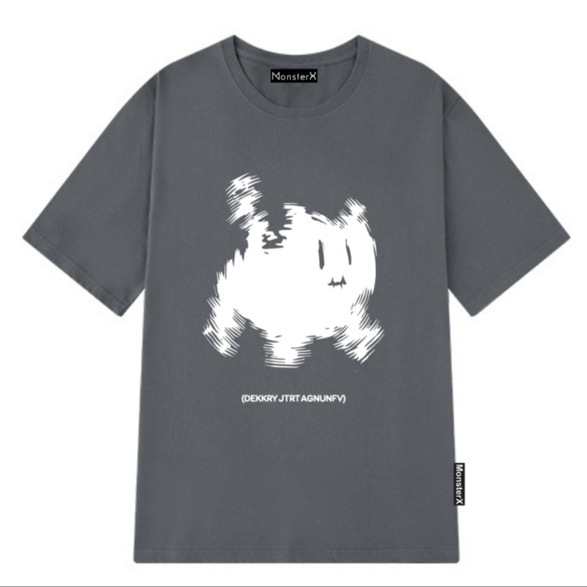 áo Thun Streetwear Form Oversized Mèo Dekky Local Brand – Monster X Street